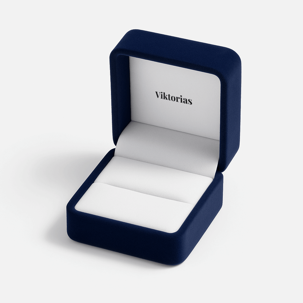 Viktorias マグネット リングボックス